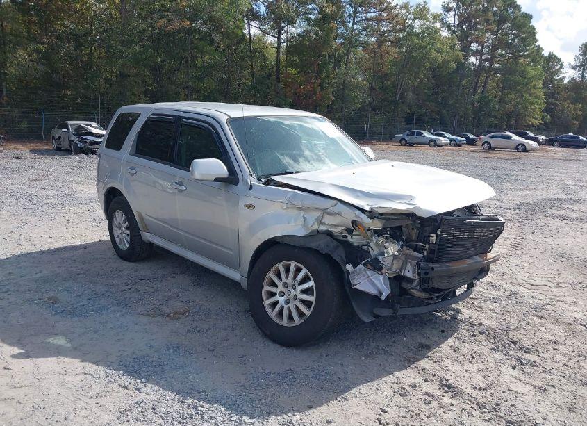 2008 Mercury Mariner PREMIER (VIN 4M2CU87198KJ45286) main photo