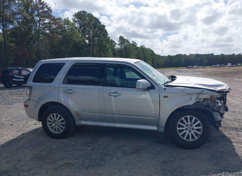 Photo 14 of 2008 Mercury Mariner PREMIER (VIN 4M2CU87198KJ45286)