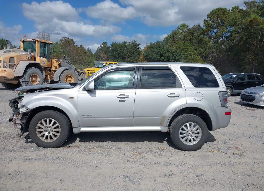Photo 15 of 2008 Mercury Mariner PREMIER (VIN 4M2CU87198KJ45286)
