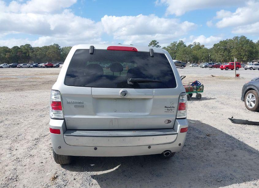 Photo 17 of 2008 Mercury Mariner PREMIER (VIN 4M2CU87198KJ45286)