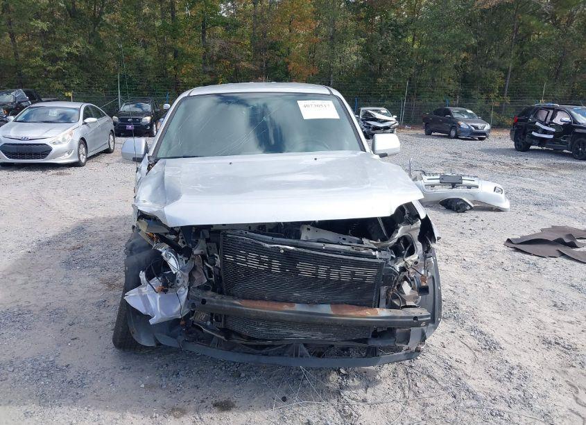 Photo 6 of 2008 Mercury Mariner PREMIER (VIN 4M2CU87198KJ45286)