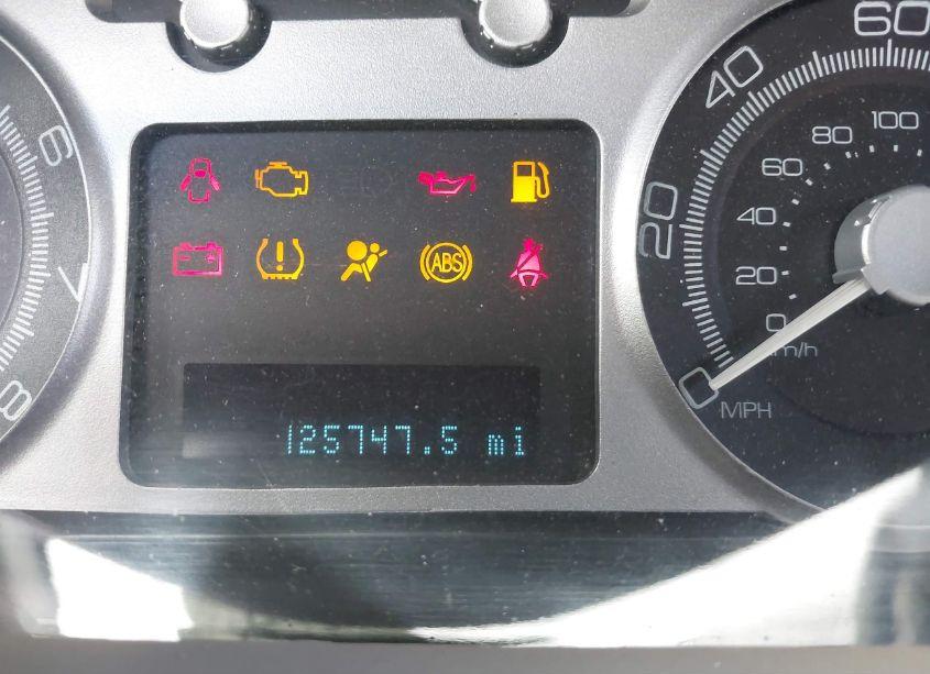 Photo 7 of 2008 Mercury Mariner PREMIER (VIN 4M2CU87198KJ45286)