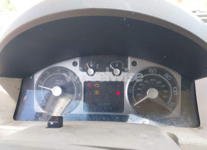 Photo 7 of 2008 Mercury Mariner PREMIER (VIN 4M2CU871X8KJ20395)