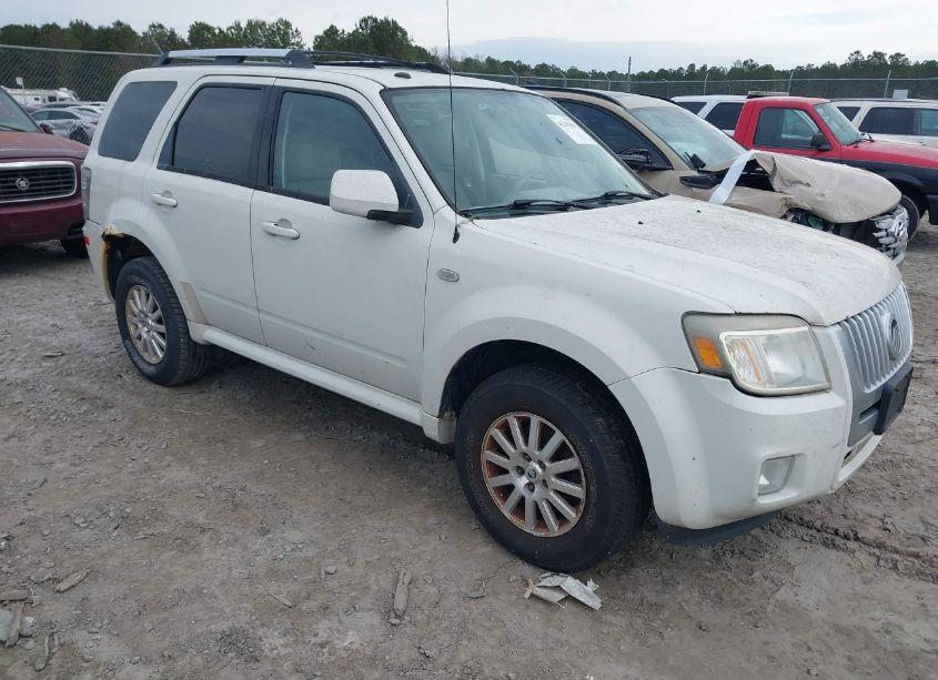 2009 Mercury Mariner PREMIER (VIN 4M2CU87749KJ25596) main photo
