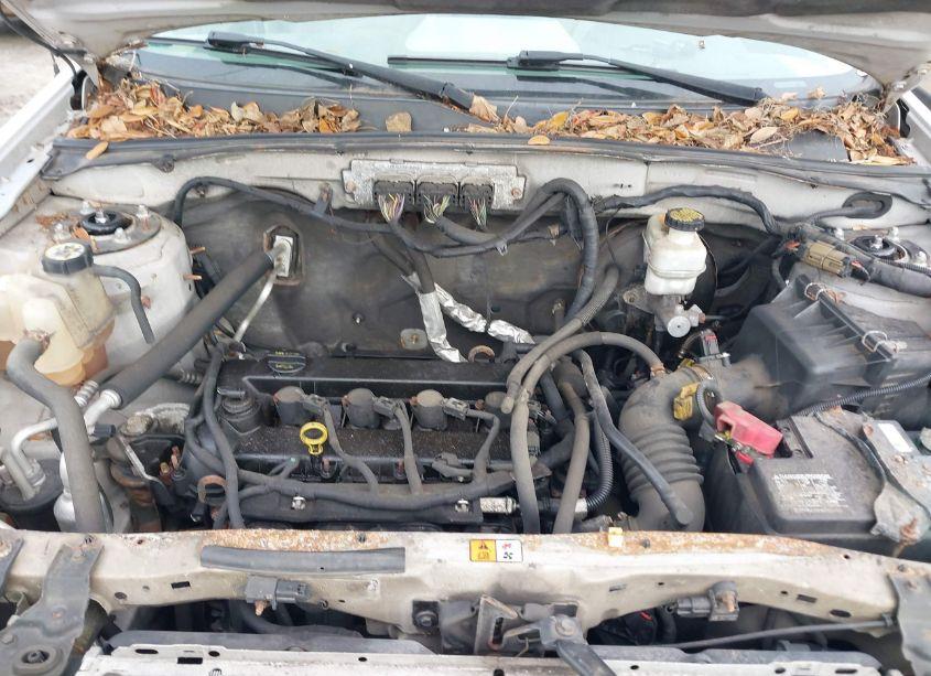 Photo 10 of 2009 Mercury Mariner PREMIER (VIN 4M2CU87749KJ25596)