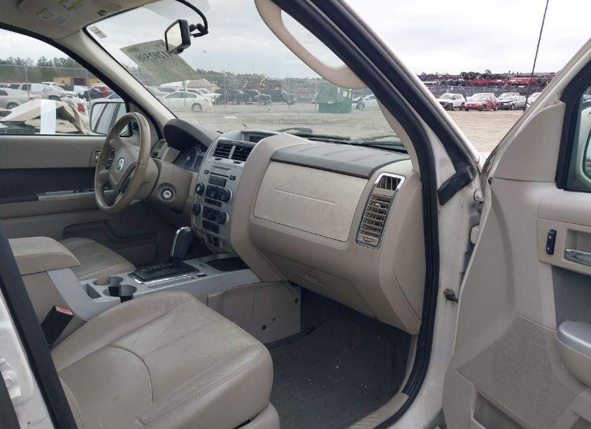 Photo 5 of 2009 Mercury Mariner PREMIER (VIN 4M2CU87749KJ25596)