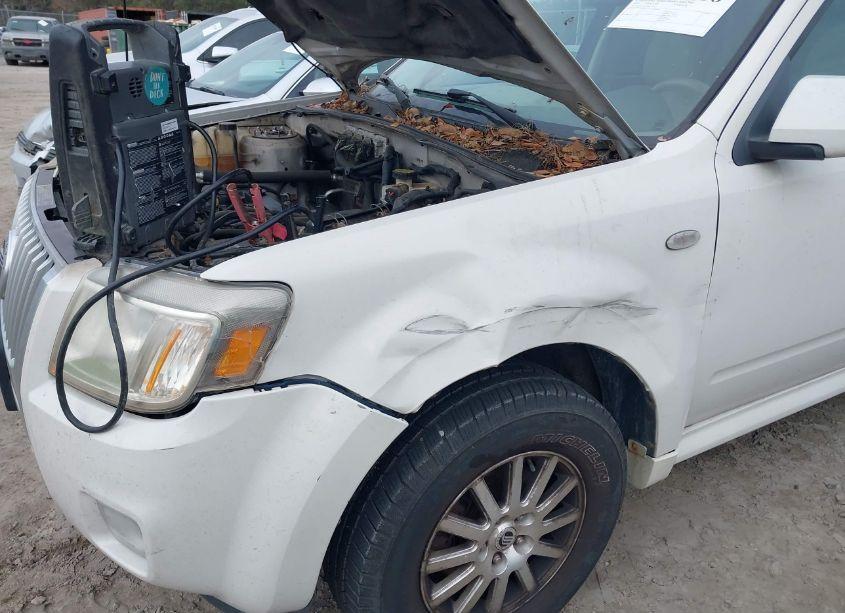 Photo 6 of 2009 Mercury Mariner PREMIER (VIN 4M2CU87749KJ25596)