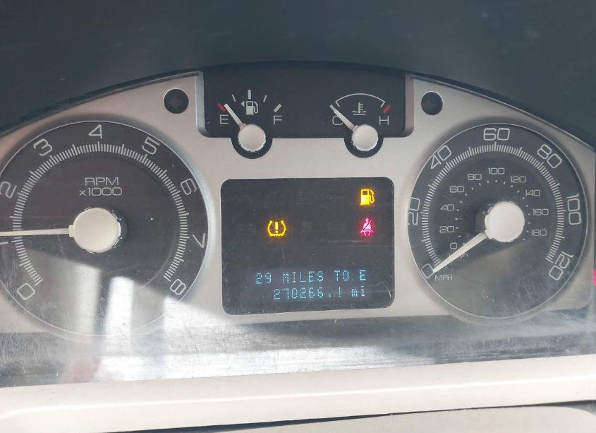 Photo 7 of 2009 Mercury Mariner PREMIER (VIN 4M2CU87749KJ25596)