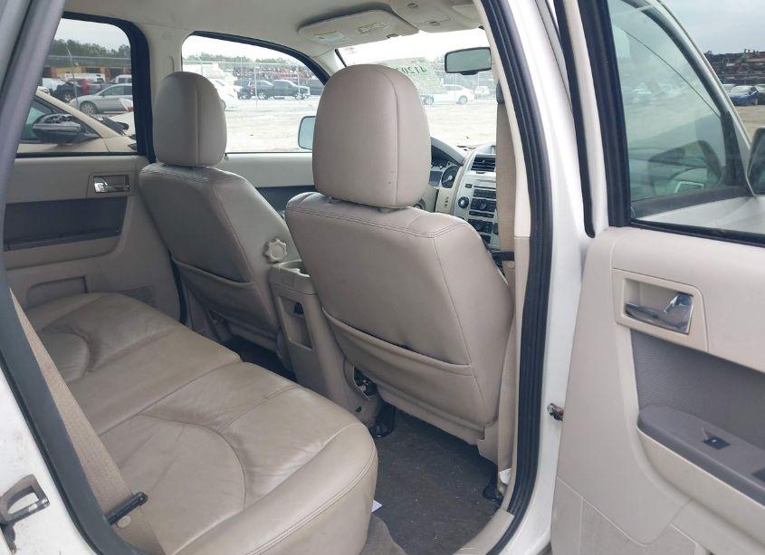 Photo 8 of 2009 Mercury Mariner PREMIER (VIN 4M2CU87749KJ25596)