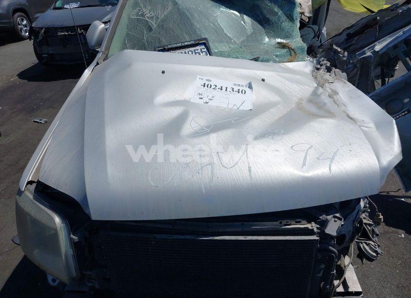 Photo 10 of 2009 Mercury Mariner PREMIER (VIN 4M2CU87759KJ13005)