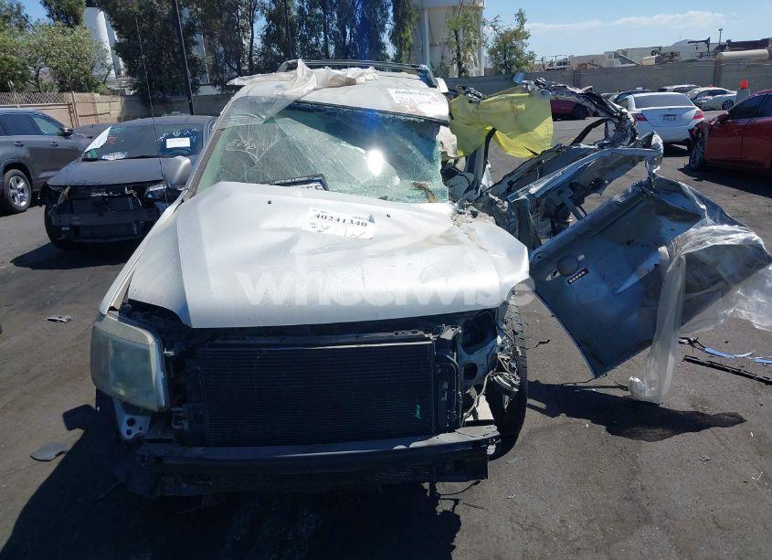 Photo 12 of 2009 Mercury Mariner PREMIER (VIN 4M2CU87759KJ13005)