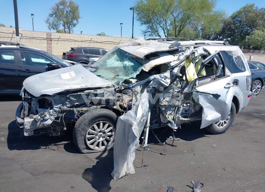 Photo 6 of 2009 Mercury Mariner PREMIER (VIN 4M2CU87759KJ13005)