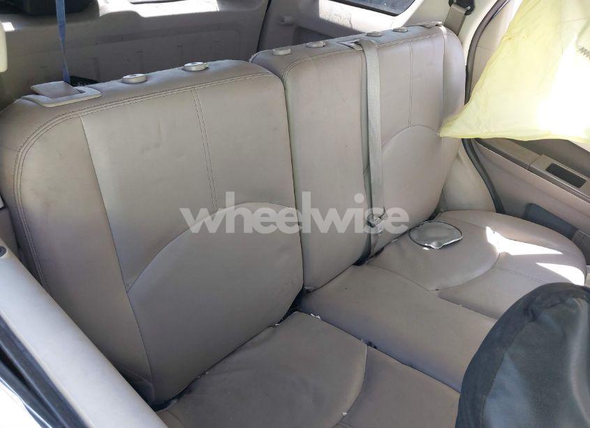 Photo 8 of 2009 Mercury Mariner PREMIER (VIN 4M2CU87759KJ13005)