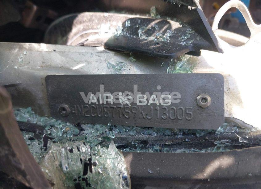 Photo 9 of 2009 Mercury Mariner PREMIER (VIN 4M2CU87759KJ13005)