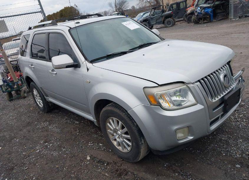 2009 Mercury Mariner PREMIER (VIN 4M2CU87759KJ13201) main photo