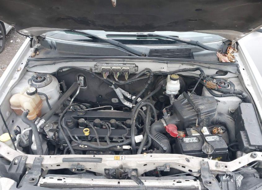 Photo 10 of 2009 Mercury Mariner PREMIER (VIN 4M2CU87759KJ13201)