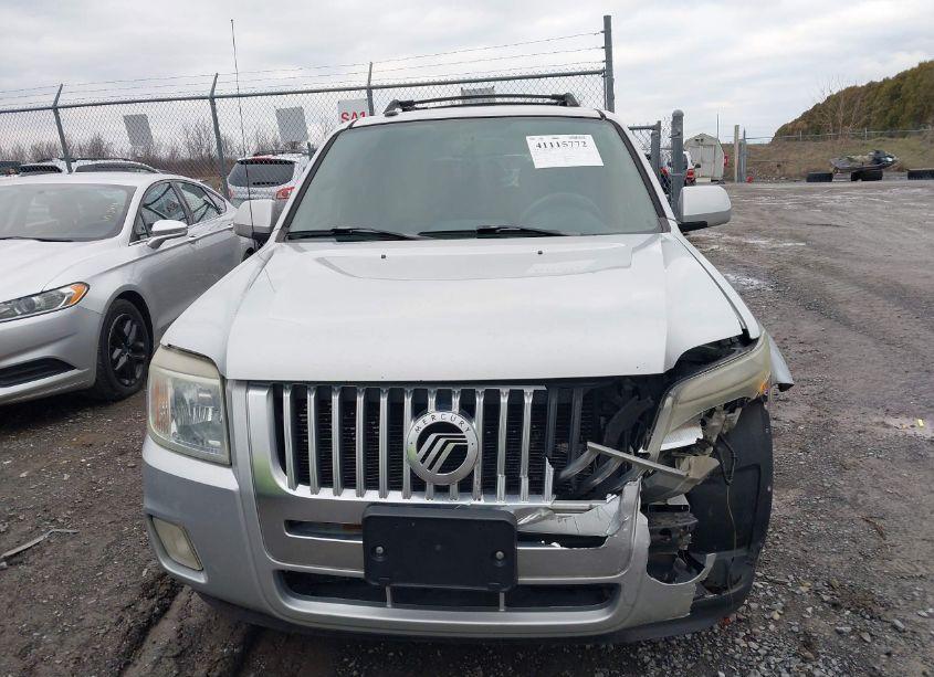 Photo 13 of 2009 Mercury Mariner PREMIER (VIN 4M2CU87759KJ13201)