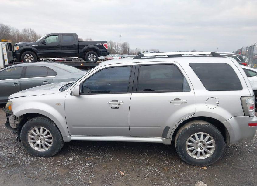 Photo 15 of 2009 Mercury Mariner PREMIER (VIN 4M2CU87759KJ13201)