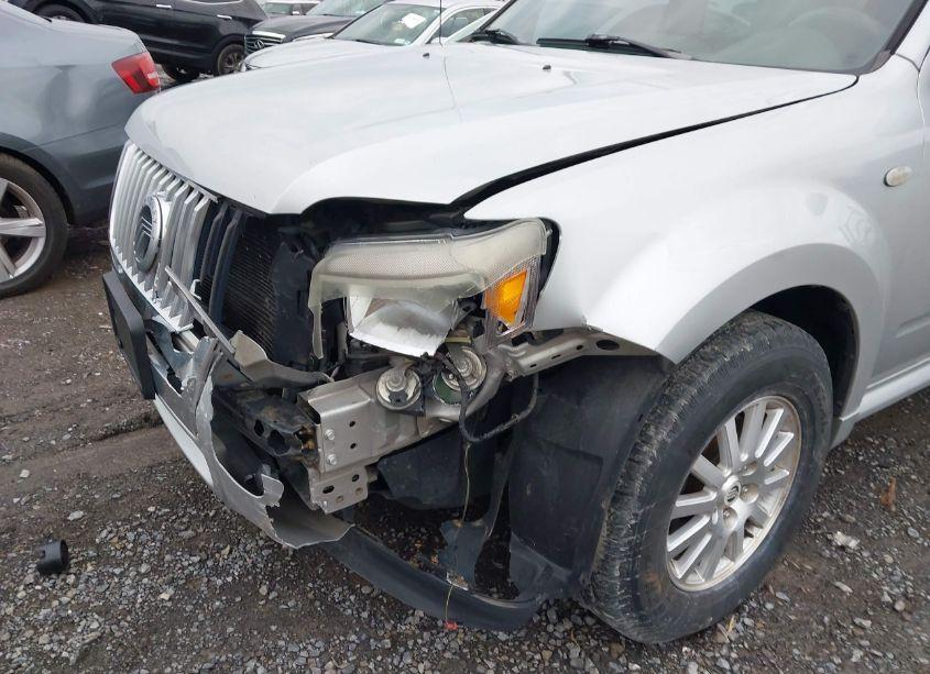 Photo 6 of 2009 Mercury Mariner PREMIER (VIN 4M2CU87759KJ13201)