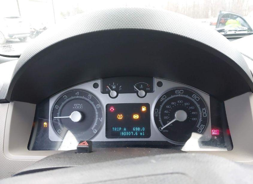 Photo 7 of 2009 Mercury Mariner PREMIER (VIN 4M2CU87759KJ13201)