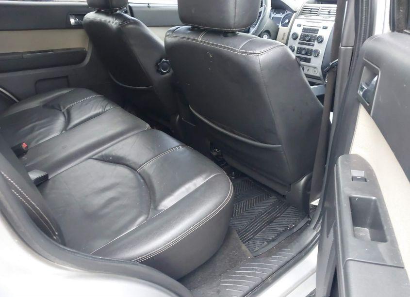 Photo 8 of 2009 Mercury Mariner PREMIER (VIN 4M2CU87759KJ13201)