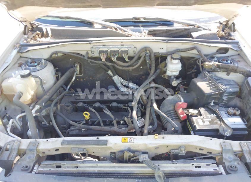 Photo 10 of 2009 Mercury Mariner PREMIER (VIN 4M2CU87759KJ16857)