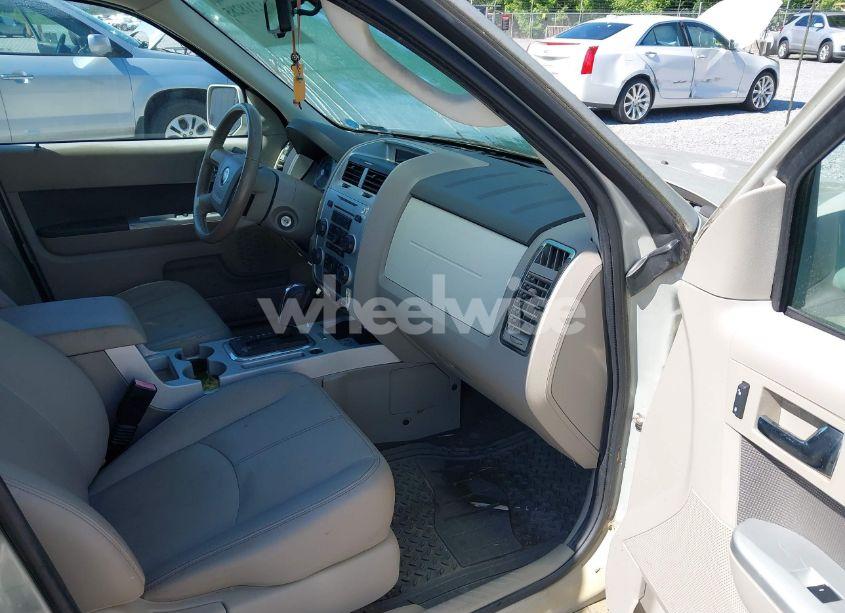 Photo 5 of 2009 Mercury Mariner PREMIER (VIN 4M2CU87759KJ16857)