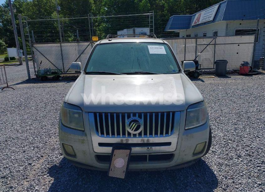 Photo 6 of 2009 Mercury Mariner PREMIER (VIN 4M2CU87759KJ16857)