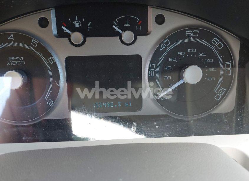 Photo 7 of 2009 Mercury Mariner PREMIER (VIN 4M2CU87759KJ16857)