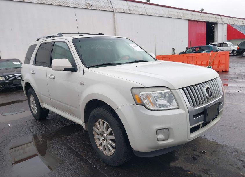 2009 Mercury Mariner PREMIER (VIN 4M2CU87769KJ11778) main photo