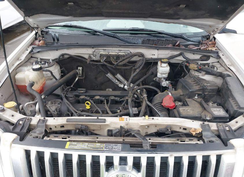 Photo 10 of 2009 Mercury Mariner PREMIER (VIN 4M2CU87769KJ11778)