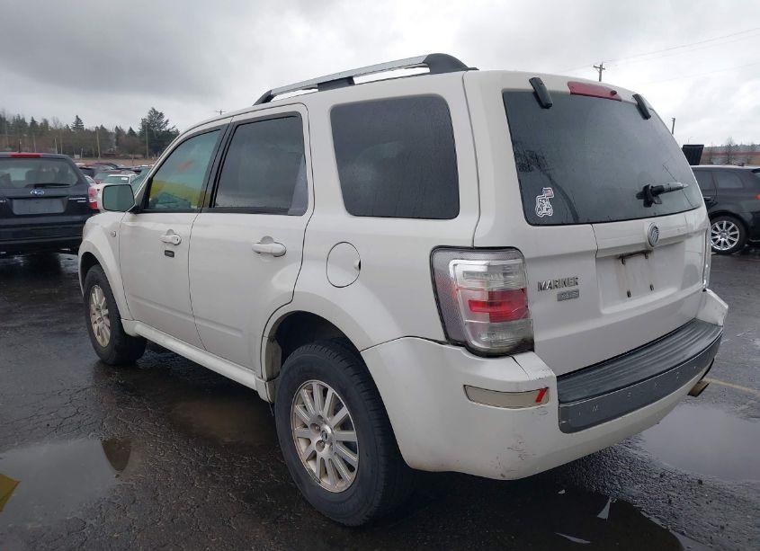 Photo 3 of 2009 Mercury Mariner PREMIER (VIN 4M2CU87769KJ11778)