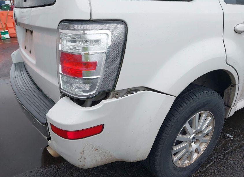 Photo 6 of 2009 Mercury Mariner PREMIER (VIN 4M2CU87769KJ11778)