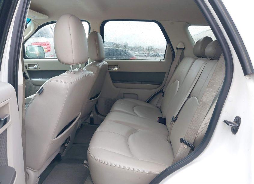 Photo 8 of 2009 Mercury Mariner PREMIER (VIN 4M2CU87769KJ11778)