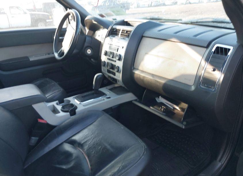 Photo 5 of 2009 Mercury Mariner PREMIER (VIN 4M2CU87769KJ15684)