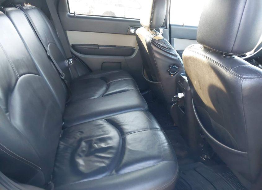 Photo 8 of 2009 Mercury Mariner PREMIER (VIN 4M2CU87769KJ15684)