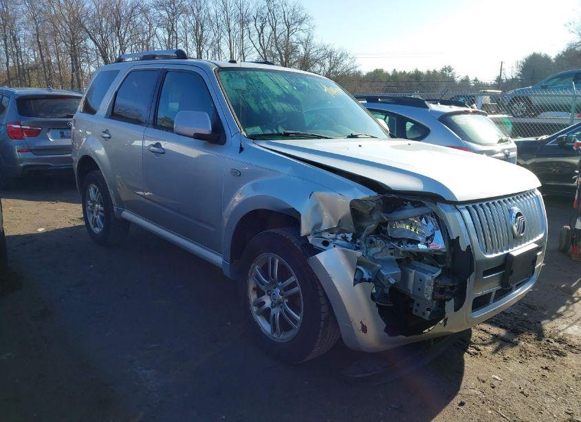 2009 Mercury Mariner PREMIER (VIN 4M2CU87769KJ16124) main photo