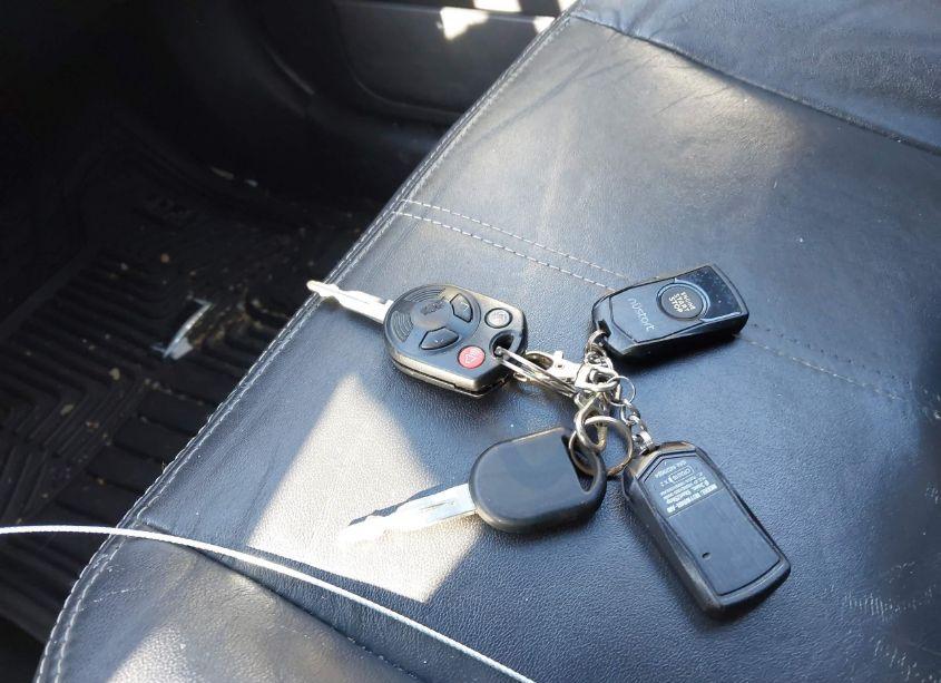 Photo 11 of 2009 Mercury Mariner PREMIER (VIN 4M2CU87769KJ16124)