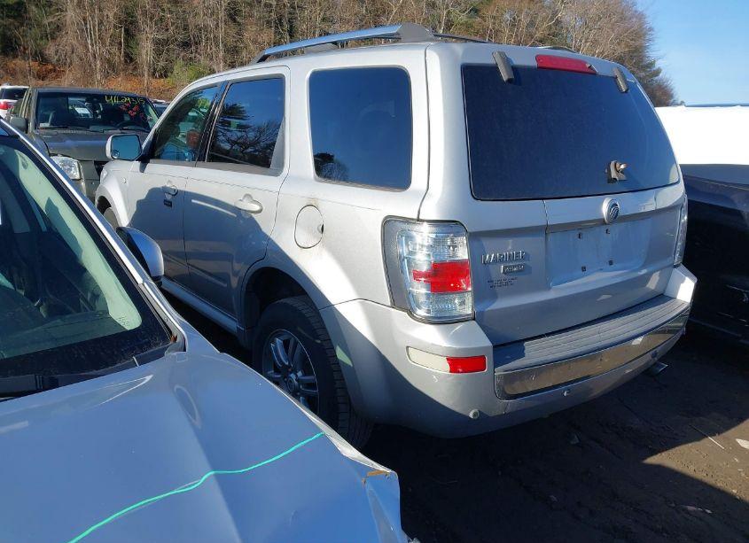 Photo 3 of 2009 Mercury Mariner PREMIER (VIN 4M2CU87769KJ16124)
