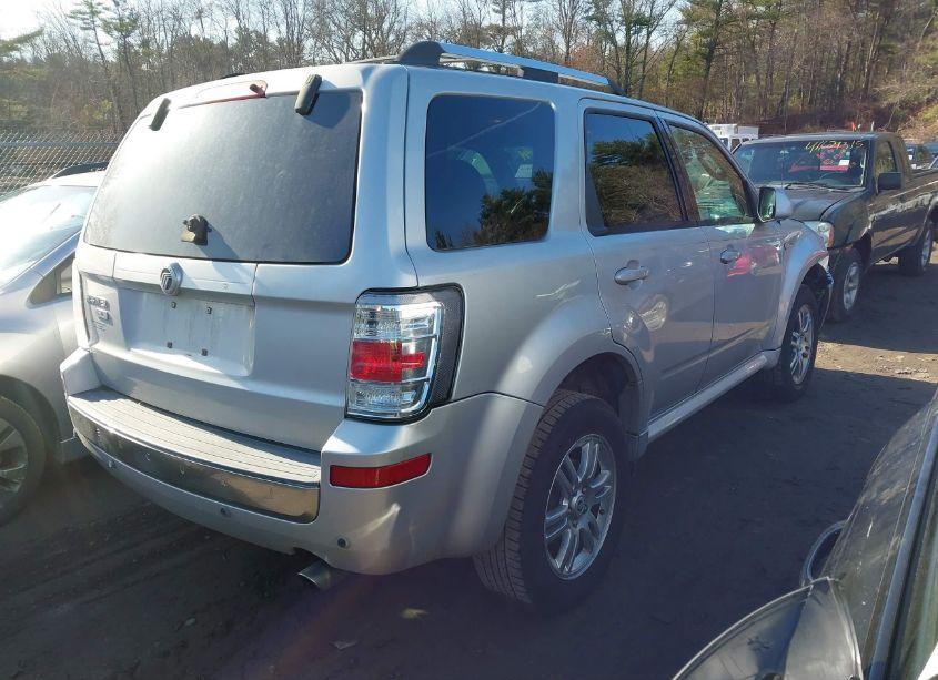 Photo 4 of 2009 Mercury Mariner PREMIER (VIN 4M2CU87769KJ16124)