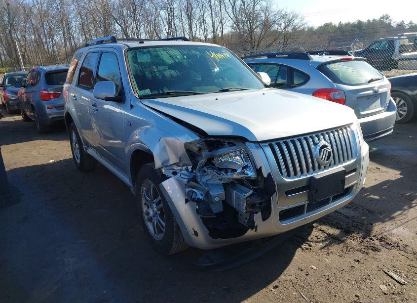 Photo 6 of 2009 Mercury Mariner PREMIER (VIN 4M2CU87769KJ16124)
