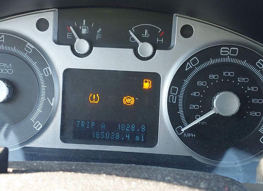 Photo 7 of 2009 Mercury Mariner PREMIER (VIN 4M2CU87769KJ16124)