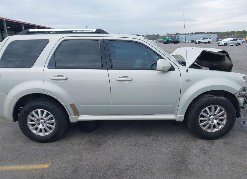 Photo 12 of 2009 Mercury Mariner PREMIER (VIN 4M2CU87769KJ22537)