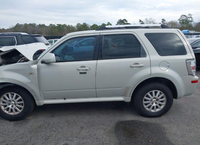 Photo 13 of 2009 Mercury Mariner PREMIER (VIN 4M2CU87769KJ22537)