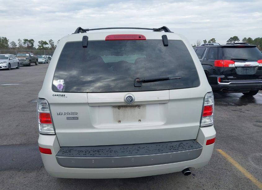 Photo 15 of 2009 Mercury Mariner PREMIER (VIN 4M2CU87769KJ22537)