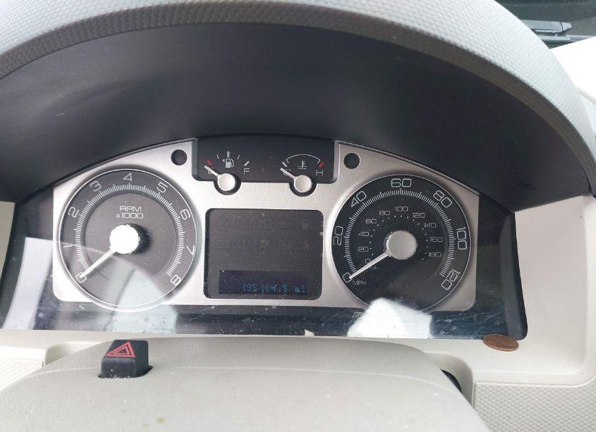 Photo 7 of 2009 Mercury Mariner PREMIER (VIN 4M2CU87769KJ22537)