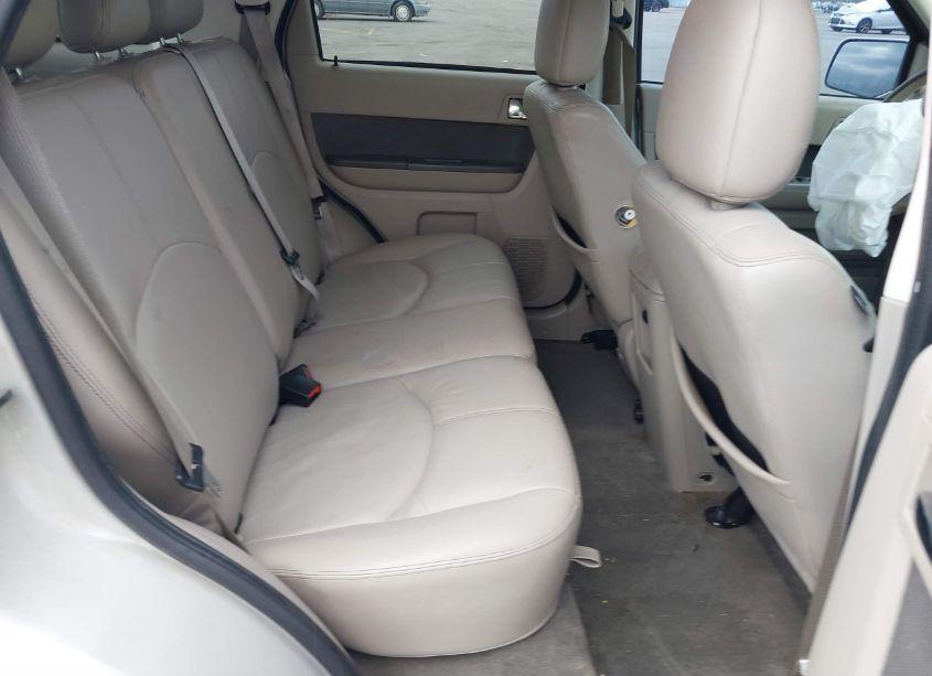 Photo 8 of 2009 Mercury Mariner PREMIER (VIN 4M2CU87769KJ22537)