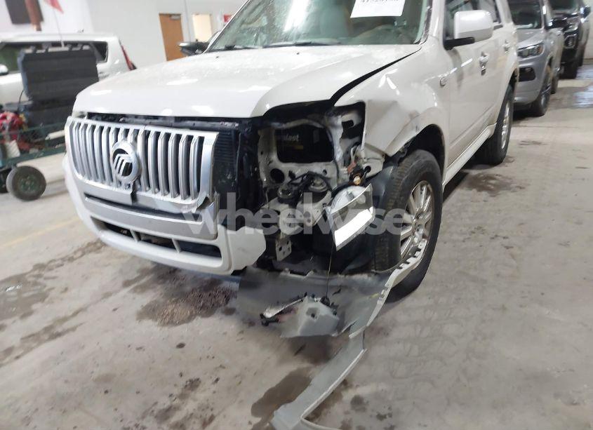 Photo 6 of 2009 Mercury Mariner PREMIER (VIN 4M2CU87779KJ14155)