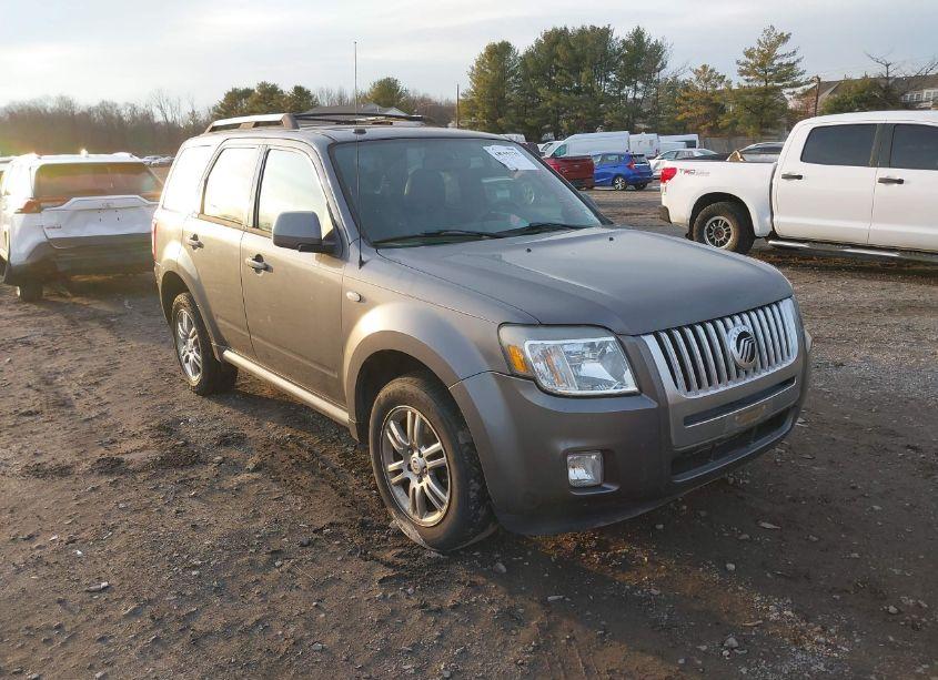 2009 Mercury Mariner PREMIER V6 (VIN 4M2CU87G09KJ03613) main photo
