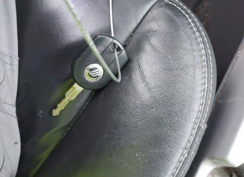 Photo 11 of 2009 Mercury Mariner PREMIER V6 (VIN 4M2CU87G09KJ03613)